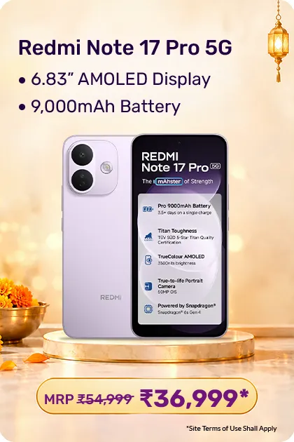 ONDC_TP_RedmiNote_17Pro