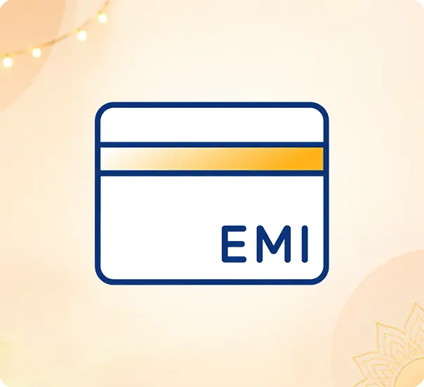 Insta EMI card