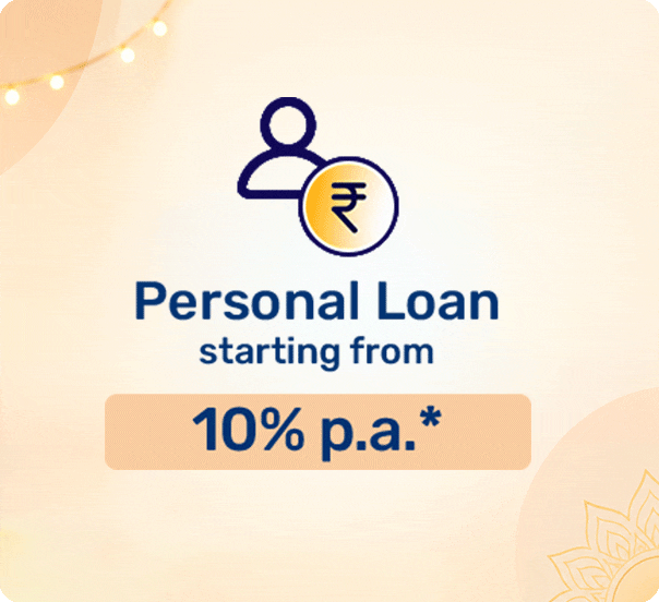 Personal Loan