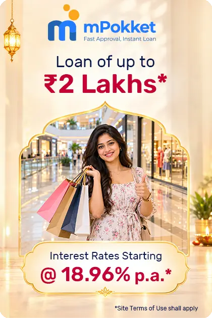 mPokket Personal Loan