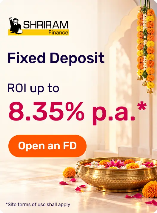 Shriram Finance