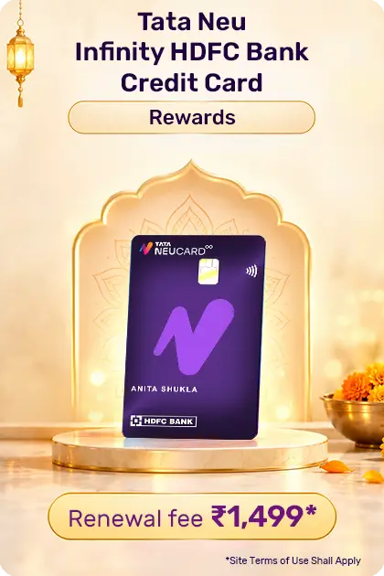 Tata Neu Infinity HDFC Bank Credit Card