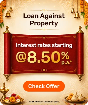 Loan Against Property
