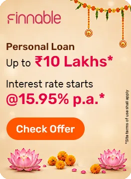 Finnable Personal Loan