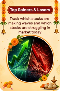 Top Gainers & Losers