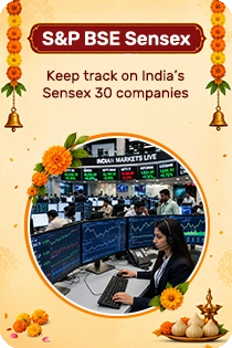 S&P BSE Sensex