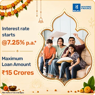 Bajaj Finance Home Loan