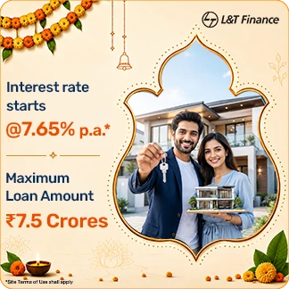 L&T Finance Home Loan
