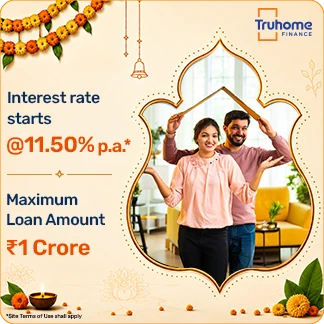 Truhome Finance Home Loan