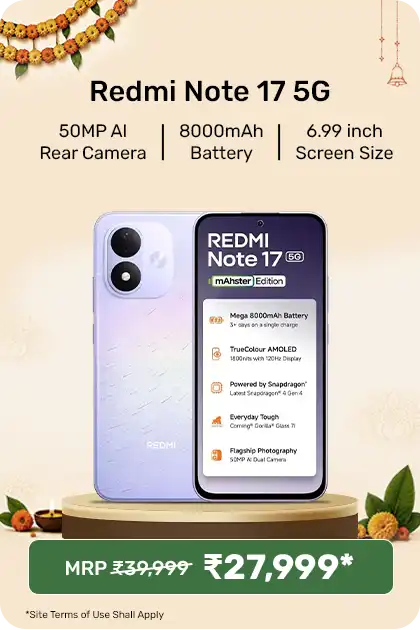 ONDC_TP_Redmi_Note17