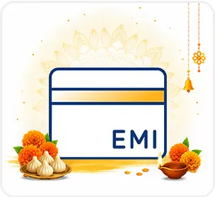 Insta EMI card