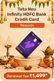 Tata Neu Infinity HDFC Bank Credit Card