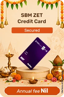 SBM ZET Credit Card