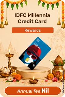 IDFC FIRST Millennia Credit Card