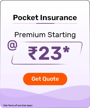 Pocket Insurance