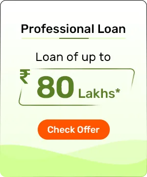Professional Loan