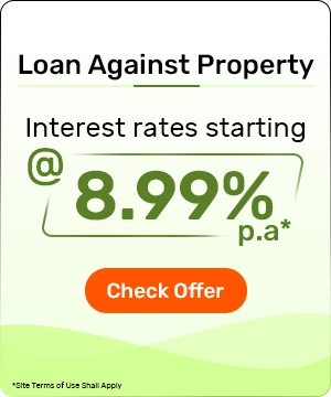 Loan Against Property