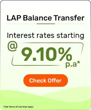 LAP Balance Transfer