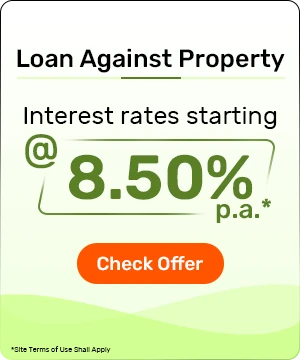 Loan Against Property