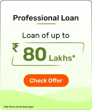 Professional Loan