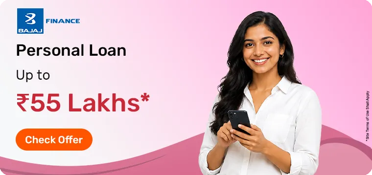 Bajaj Finance Personal Loan