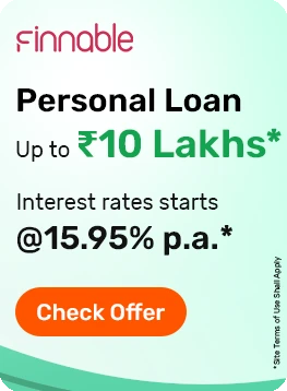 Finnable Personal Loan