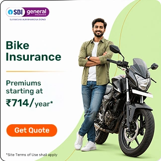 SBI General Bike Insurance