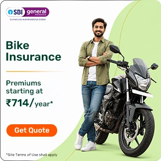 SBI General Bike Insurance