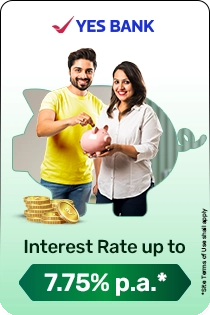 Yes Bank FD