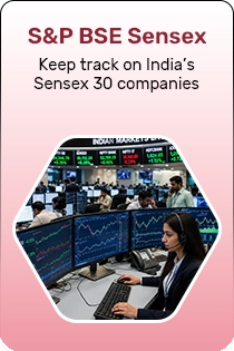 S&P BSE Sensex