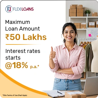 Flexi Business Loan