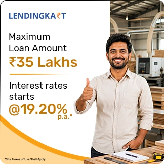 Lendingkart Business Loan