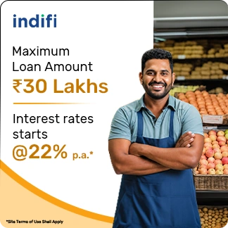 Indifi Business Loan