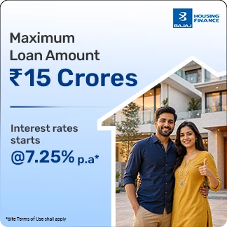 Bajaj Finance Home Loan