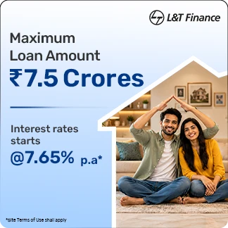 L&T Finance Home Loan