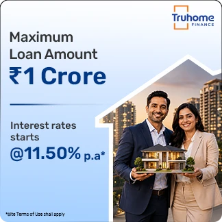 Truhome Finance Home Loan