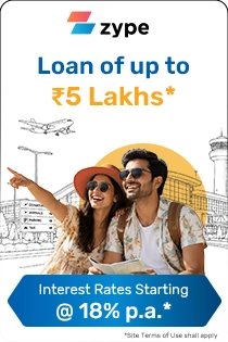 Zype Personal Loan