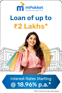mPokket Personal Loan
