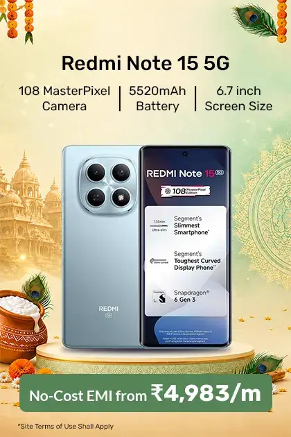 ONDC_TP_Redmi_Note15