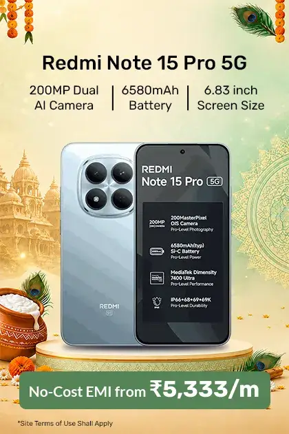 ONDC_TP_Redmi_Note15Pro