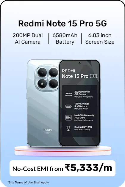 ONDC_TP_Redmi_Note15Pro
