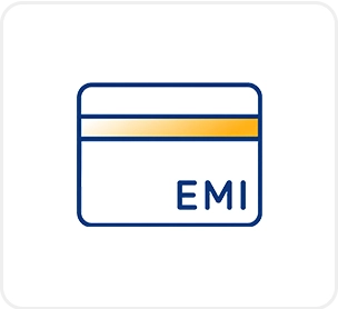 Insta EMI card