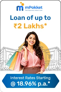 mPokket Personal Loan