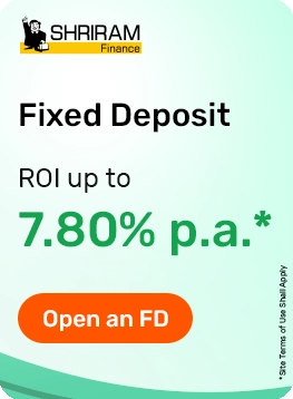 Shriram Finance