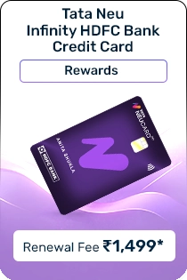Tata Neu Infinity HDFC Bank Credit Card