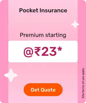 Pocket Insurance