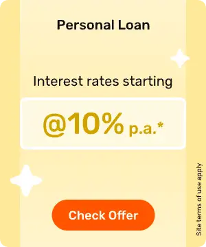Personal Loan