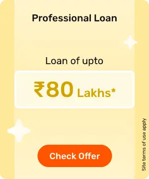 Professional Loan