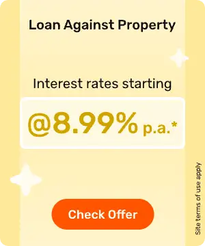 Loan Against Property