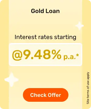 Gold Loan